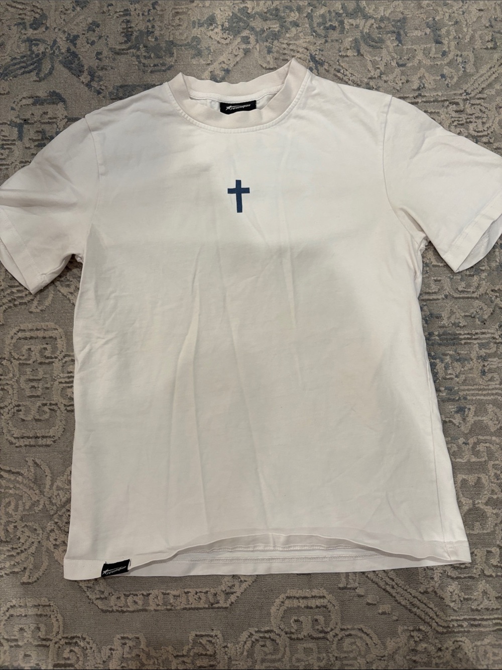 White Men's revelation shirt